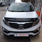 Kia Sportage Ön Kaput Rüzgarlığı 2011-2015 Yılı ve Arasına Uyumludur