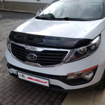 Kia Sportage Ön Kaput Rüzgarlığı 2011-2015 Yılı ve Arasına Uyumludur