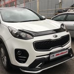Kia Sportage Ön Kaput Rüzgarlığı 2016-2021 Yılı ve Arasına Uyumludur