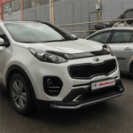 Kia Sportage Ön Kaput Rüzgarlığı 2016-2021 Yılı ve Arasına Uyumludur