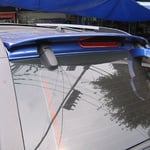 Kia Sportage Spoiler 2006-2009 Yılı ve Arasına Uyumludur