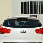 Kia Sportage Spoiler 2011-2015 Yılı ve Arasına Uyumludur