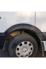 Mercedes Benz Sprinter W906 4prç. Çamurluk Dodikleri 2014-2017 Arası Uyumlu