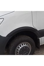 Mercedes Benz Sprinter W908 4prç. Çamurluk Dodikleri 2020 Ve Sonrası Uyumlu
