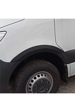 Mercedes Benz Sprinter W908 4prç. Çamurluk Dodikleri 2020 Ve Sonrası Uyumlu