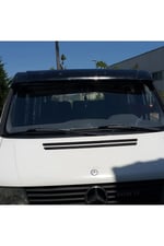 Mercedes Benz Vito W638 Ön Cam Güneşlik 1996-2003 Arası Uyumlu