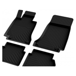 Mercedes EQC Suv (N293) Meliset 4D Havuzlu Kauçuk Paspas 2019 ve Üstü