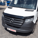 Mercedes Sprinter Ön Kaput Rüzgarlığı 2018 Yılı ve Sonrasına Uyumludur