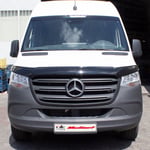 Mercedes Sprinter Ön Kaput Rüzgarlığı 2018 Yılı ve Sonrasına Uyumludur