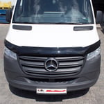 Mercedes Sprinter Ön Kaput Rüzgarlığı 2018 Yılı ve Sonrasına Uyumludur