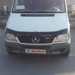 Mercedes Sprinter W901 Ön Kaput Rüzgarlığı 2000-2006 Yılı ve Arasına Uyumludur