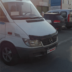 Mercedes Sprinter W901 Ön Kaput Rüzgarlığı 2000-2006 Yılı ve Arasına Uyumludur