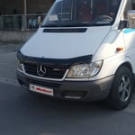 Mercedes Sprinter W901 Ön Kaput Rüzgarlığı 2000-2006 Yılı ve Arasına Uyumludur