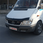 Mercedes Sprinter W901 Ön Kaput Rüzgarlığı 2000-2006 Yılı ve Arasına Uyumludur
