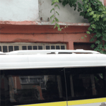 Mercedes Sprinter W901 Port Bagaj Tavan Çitası 1995-2006 Yılı ve Arasına Uyumludur