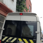 Mercedes Sprinter W901 Spoiler 1995-2006 Yılı ve Arasına Uyumludur