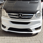 Mercedes Sprinter W906 Amg Ön Tampon Geçme 2006-2013 Yılı ve Arasına Uyumludur