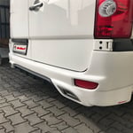 Mercedes Sprinter W906 Arka Tampon Geçme 2006-2018 Yılı ve Arasına Uyumludur