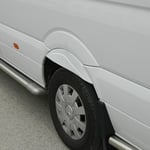 Mercedes Sprinter W906 Arka Teker Kaplama 2006-2018 Yılı ve Arasına Uyumludur