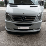 Mercedes Sprinter W906 Era Sisli Ön Tampon Geçme 2006-2013 Yılı ve Arasına Uyumludur