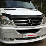 Mercedes Sprinter W906 Ön Kaput Rüzgarlığı 2006-2014 Yılı ve Arasına Uyumludur