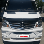 Mercedes Sprinter W906 Ön Kaput Rüzgarlığı 2014-2018 Yılı ve Arasına Uyumludur