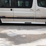 Mercedes Sprinter W906 Orta Şase Marşpiel 2006 Yılı ve Sonrasına Uyumludur
