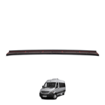 Mercedes Sprinter W906 Parlak Siyah Arka Tampon Eşiği 2014-2018 Arasına Uyumludur