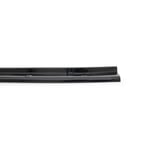 Mercedes Sprinter W906 Parlak Siyah Arka Tampon Eşiği 2006-2014 Yılı ve  Arasına Uyumludur