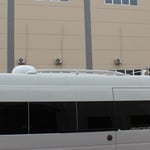 Mercedes Sprinter W906 Port Bagaj Tavan Çitası 2006 Yılı ve Sonrasına Uyumludur