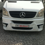 Mercedes Sprinter W906 Sport 1 Ön Tampon Geçme 2006-2013 Yılı ve Arasına Uyumludur