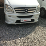 Mercedes Sprinter W906 Sport 2 Ön Tampon Geçme 2006-2013 Yılı ve Arasına Uyumludur