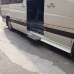 Mercedes Sprinter W906 Yan Marşpiel 2006 Yılı Sonrasına Uyumludur