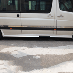 Mercedes Sprinter W906 Yan Marşpiel 2006 Yılı Sonrasına Uyumludur