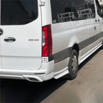 Mercedes Sprinter W907 85 cm Teker Arkası Marşpiel 2019 Yılı ve Sonrası Uyumludur