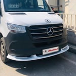 Mercedes Sprinter W907 Ön Tampon Alt Lip 2019 Yılı ve Sonrasına Uyumludur