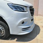 Mercedes Sprinter W907 Sisli Araçlara Ön Tampon Geçme 2019 Yılı ve Sonrasına Uyumludur