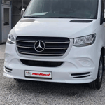 Mercedes Sprinter W907 Sizsiz Araçlara Ön Tampon Geçme 2019 Yılı ve Sonrasına Uyumludur