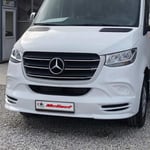 Mercedes Sprinter W907 Sizsiz Araçlara Ön Tampon Geçme 2019 Yılı ve Sonrasına Uyumludur
