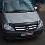 Mercedes Viano Ön Kaput Rüzgarlığı 2011-2014 Yılı ve Arasına Uyumludur