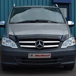 Mercedes Viano Ön Kaput Rüzgarlığı 2011-2014 Yılı ve Arasına Uyumludur