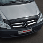 Mercedes Viano Ön Kaput Rüzgarlığı 2011-2014 Yılı ve Arasına Uyumludur