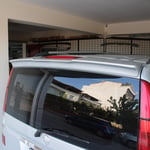 Mercedes Vito Anatomik Spoiler 2004-2010 Yılı Arasına Uyumludur