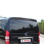 Mercedes Vito Spoiler 2010-2014 Yılı ve Arasına Uyumludur