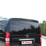 Mercedes Vito Spoiler 2010-2014 Yılı ve Arasına Uyumludur