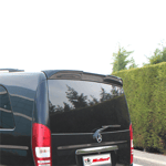 Mercedes Vito Spoiler 2010-2014 Yılı ve Arasına Uyumludur