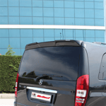 Mercedes Vito Spoiler 2010-2014 Yılı ve Arasına Uyumludur