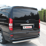 Mercedes Vito Spoiler 2010-2014 Yılı ve Arasına Uyumludur