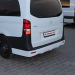 Mercedes Vito W447 Arka Karlık 2015 Yılı ve Sonrasına Uyumludur