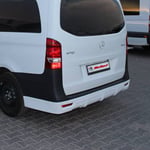 Mercedes Vito W447 Arka Karlık 2015 Yılı ve Sonrasına Uyumludur